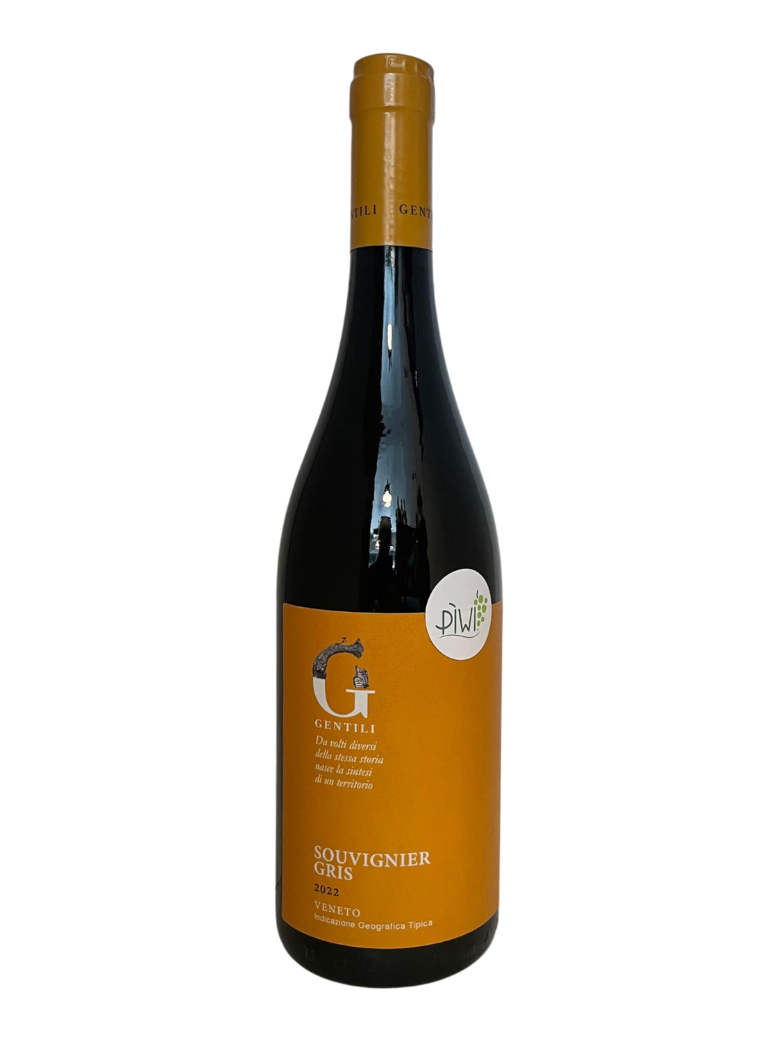 Gentili Souvignier Gris