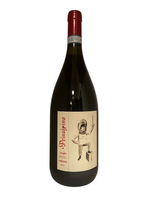 Principino Langhe Nebbiolo 2017 1.5L