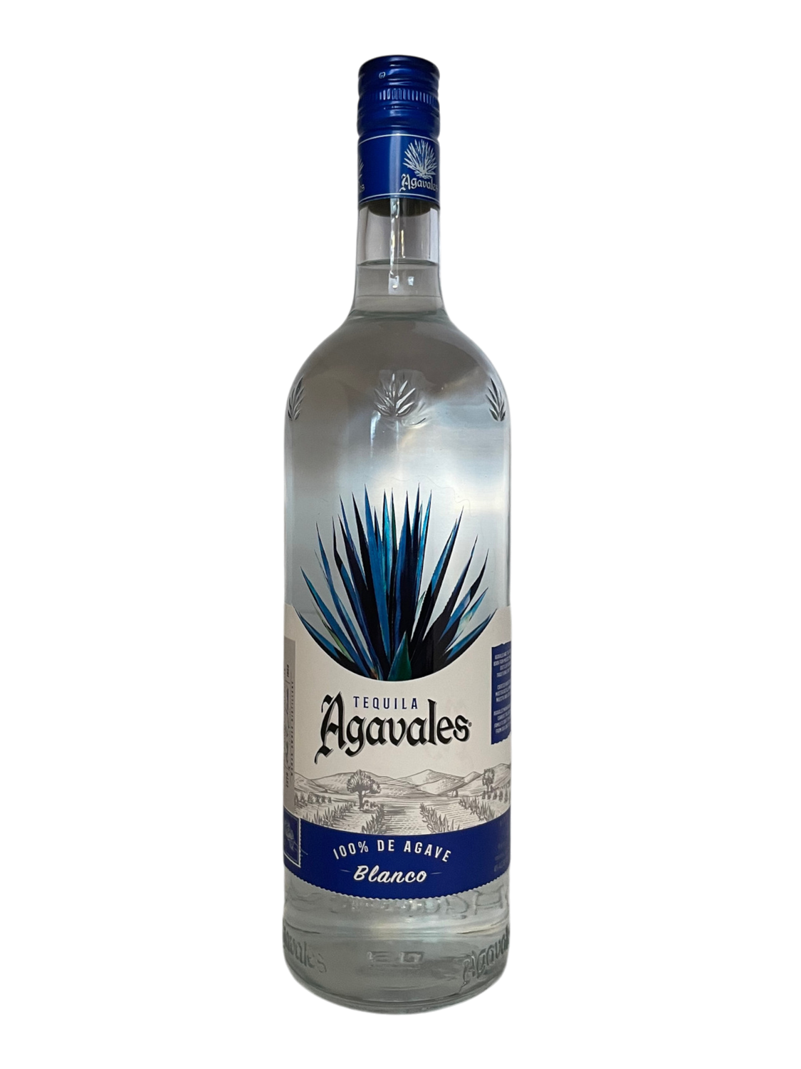 Agavales Blanco Tequila