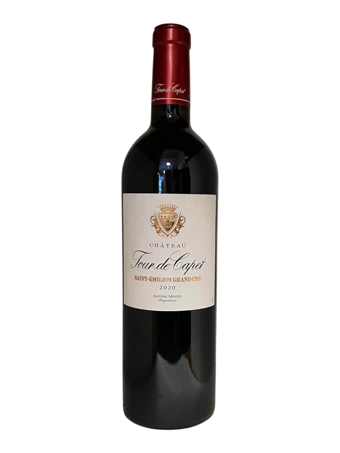 Chateau Tour De Capet Saint-Emilion Grand Cru