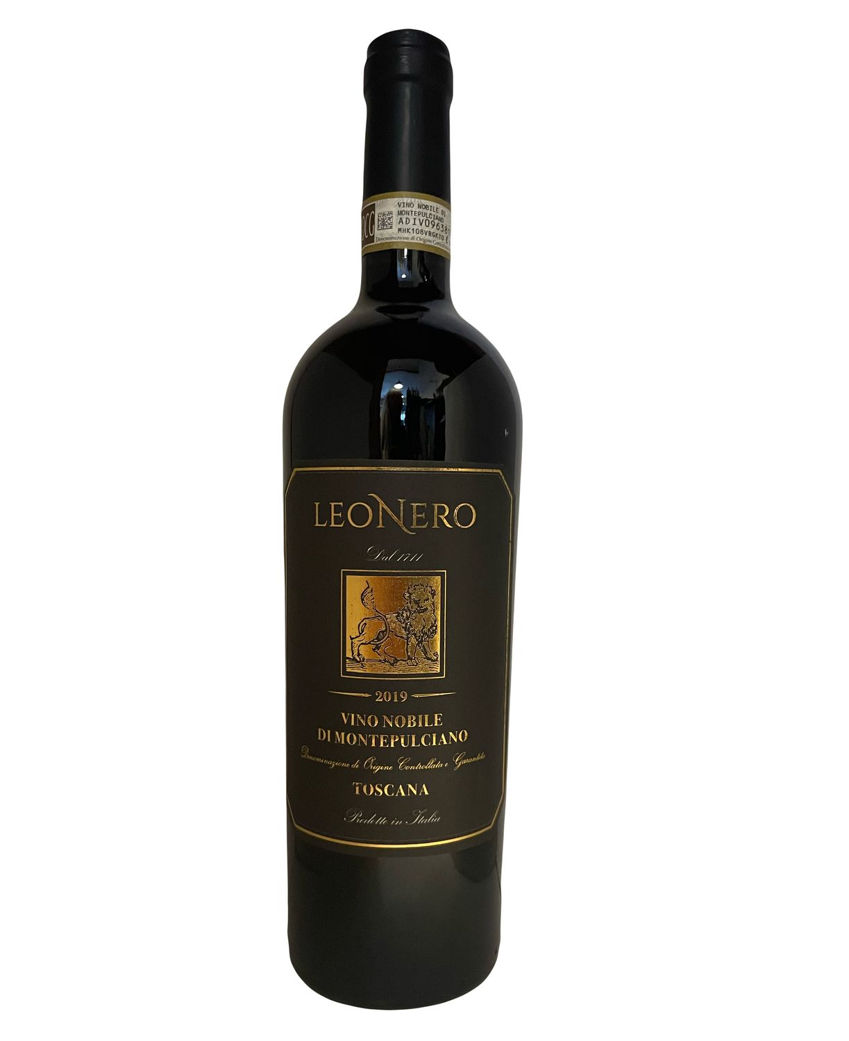 LeoNero Vino Nobile di Montepulciano