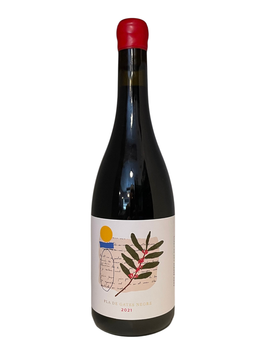 Espelt Emporda Pla De Gates Negre