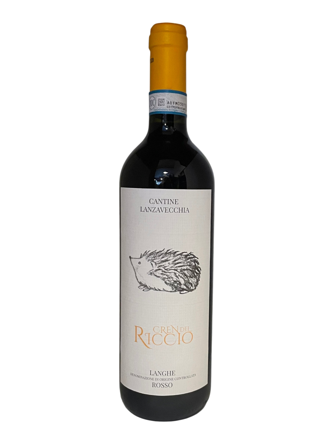Cren del Riccio Langhe Rosso