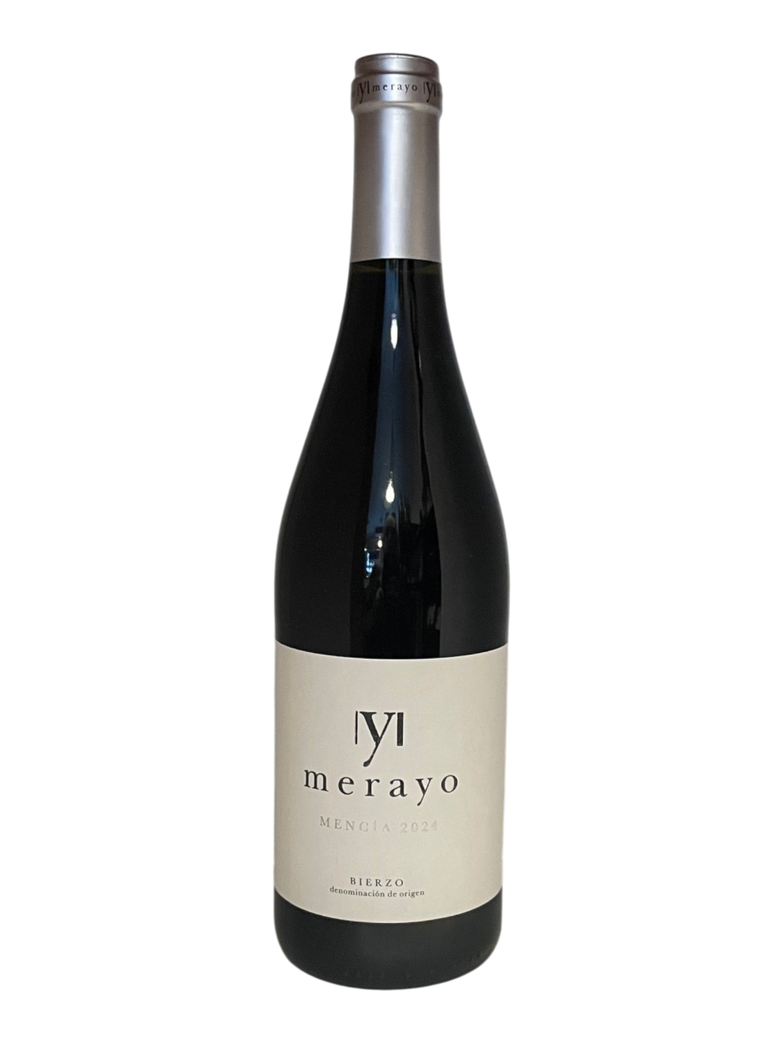Bodegas y Vinedos Merayo Mencia