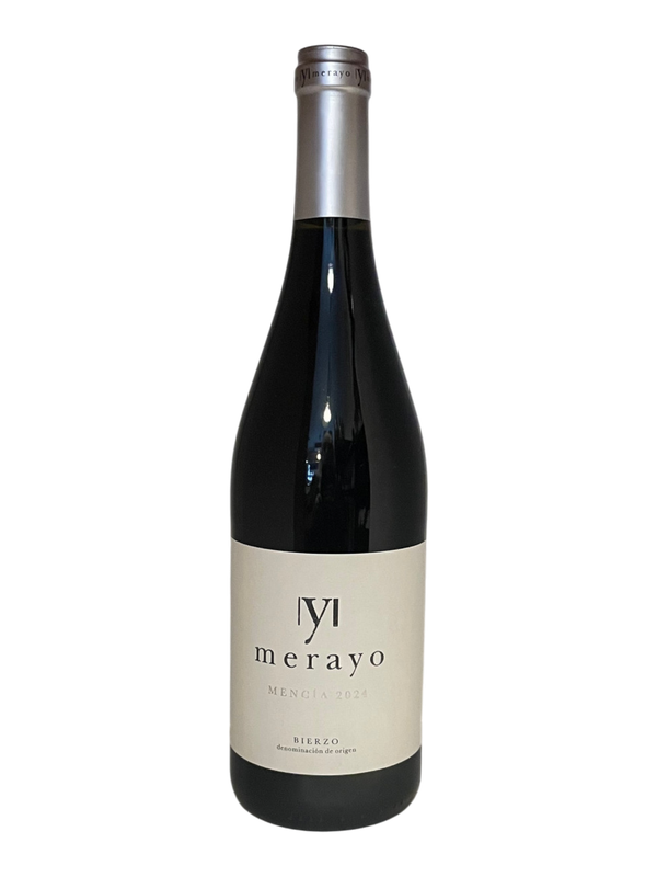 Bodegas y Vinedos Merayo Mencia