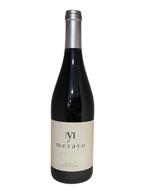 Bodegas y Vinedos Merayo Mencia