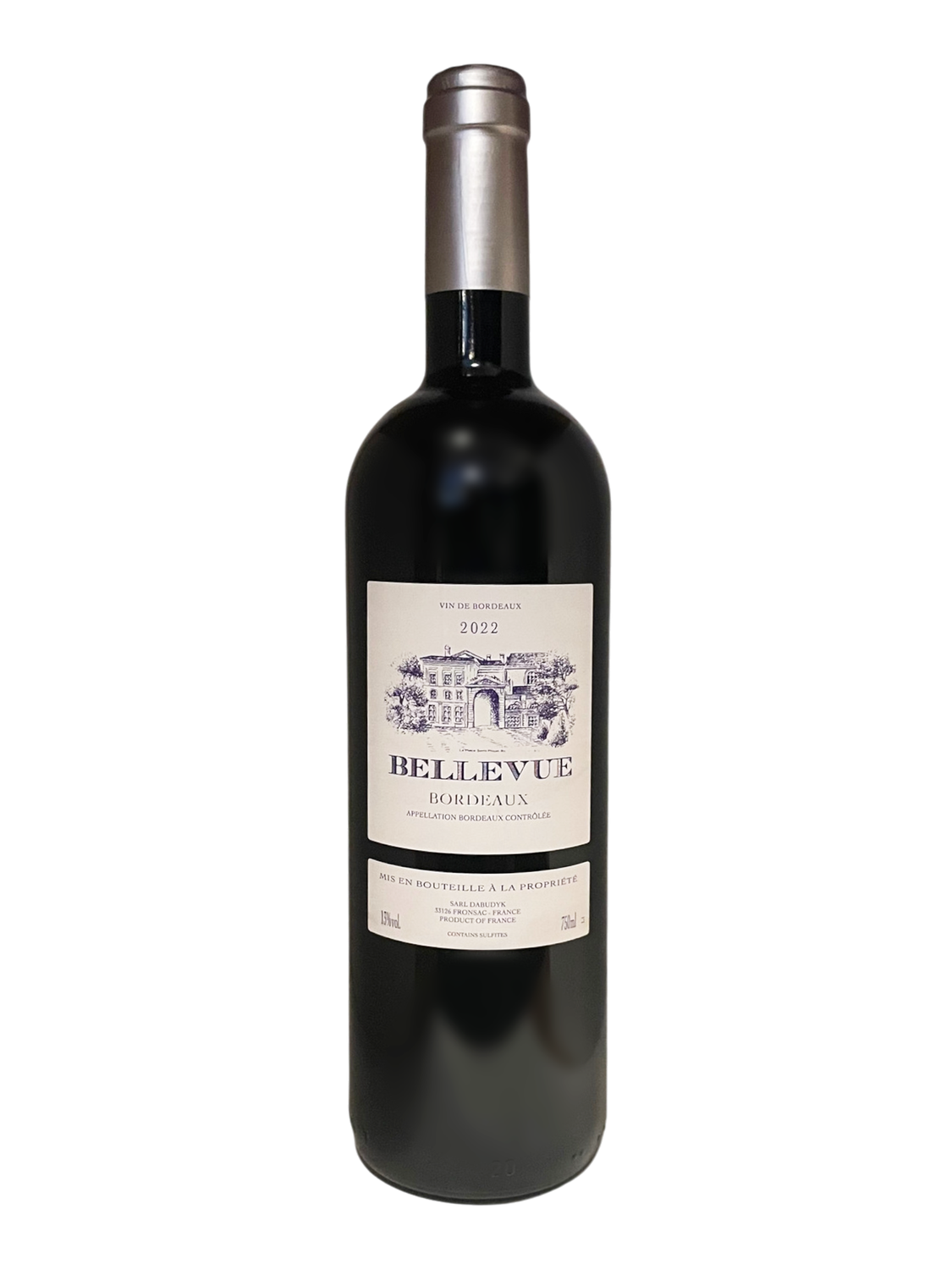 Chateau Bellevue Bordeaux