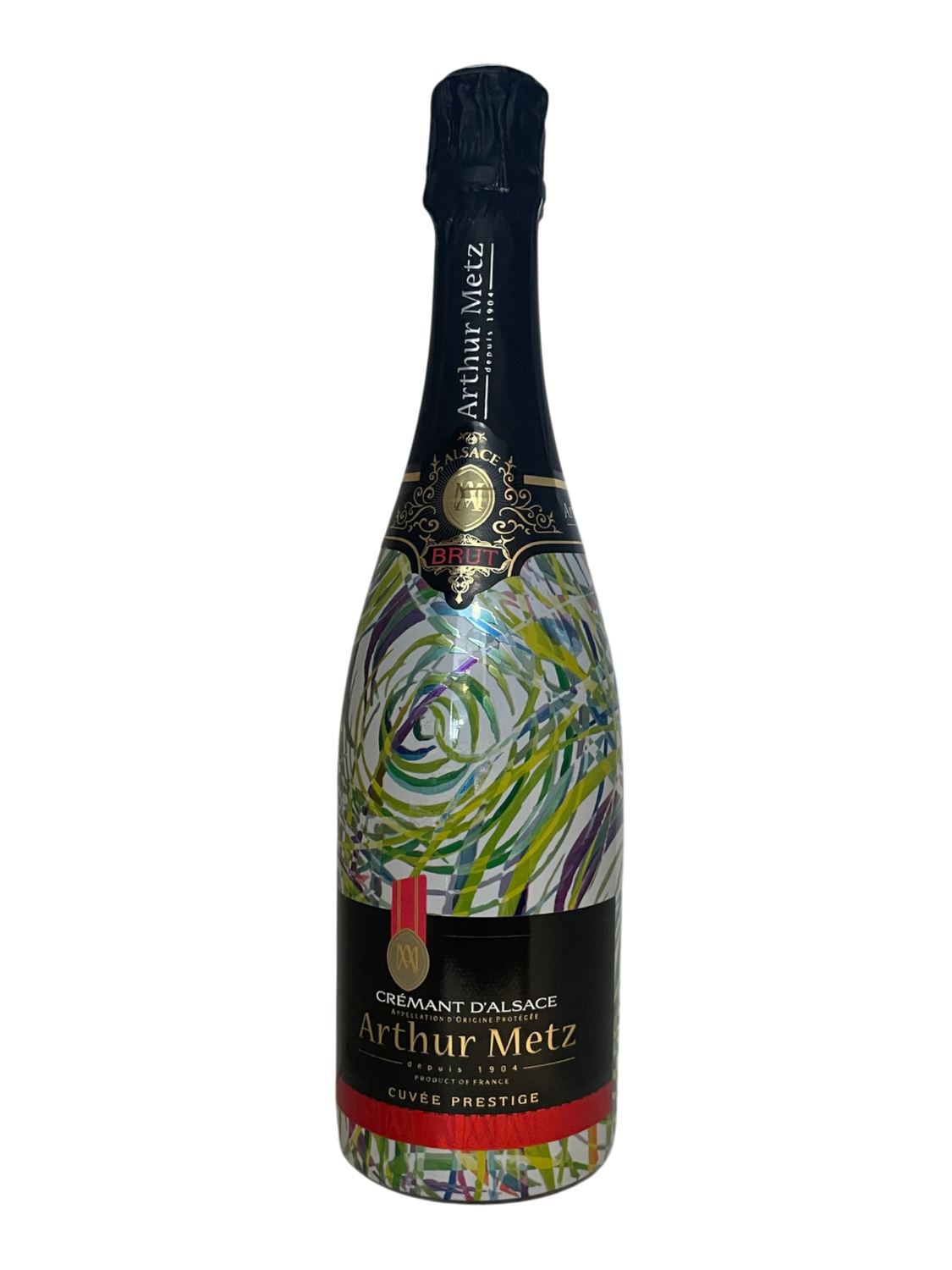 Arthur Metz Crémant d'Alsace Brut