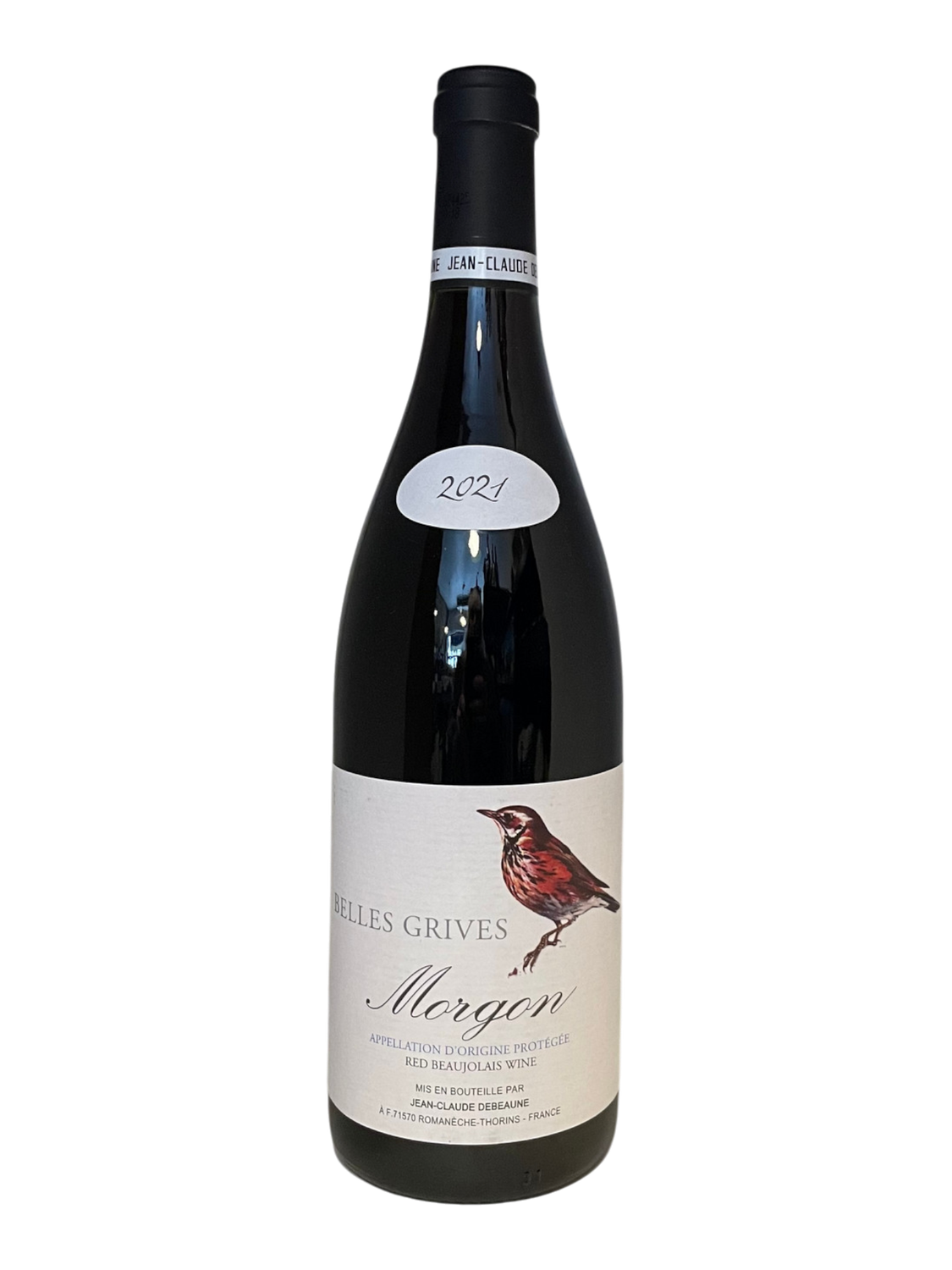 Debeaune Morgon Belles Grives