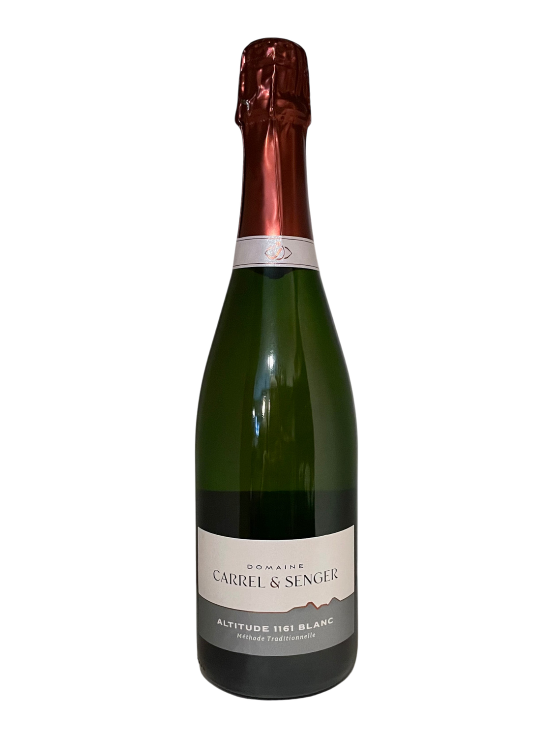 Domaine Carrel &amp; Senger Savoie Petillant Blanc