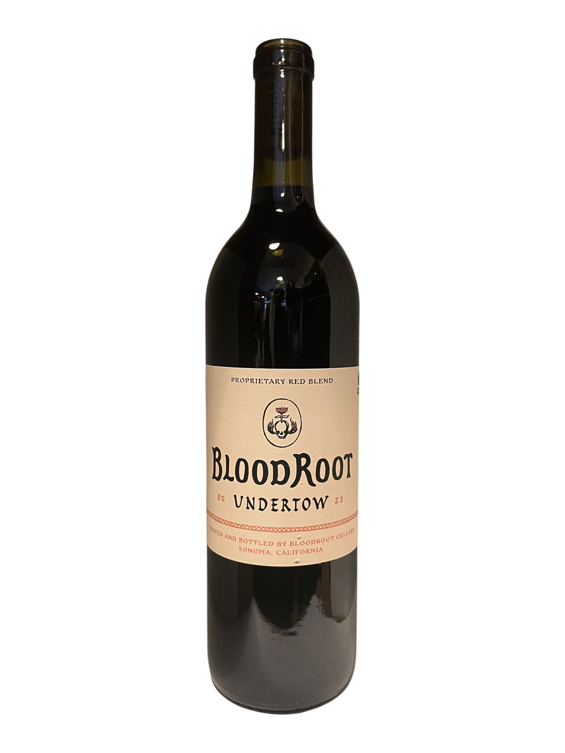 Bloodroot Undertow Proprietary Red Blend