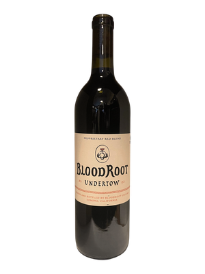Bloodroot Undertow Proprietary Red Blend