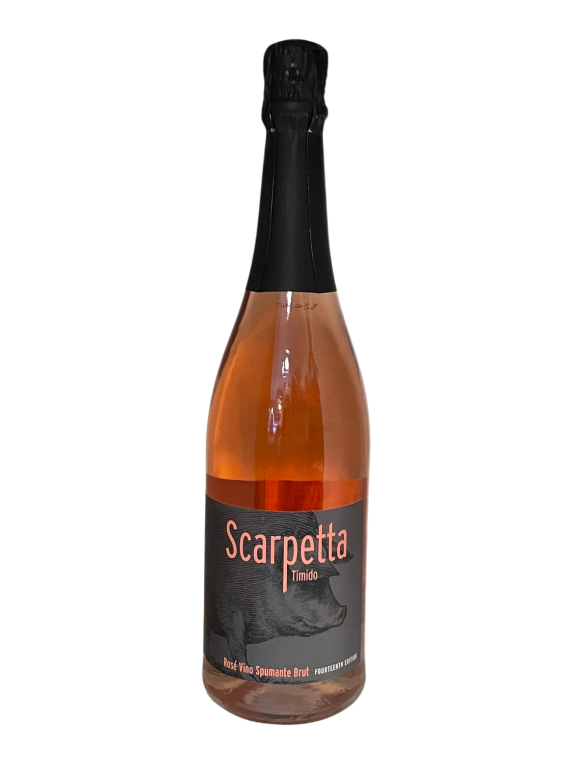 Scarpetta Timido Spumante Brut Rose