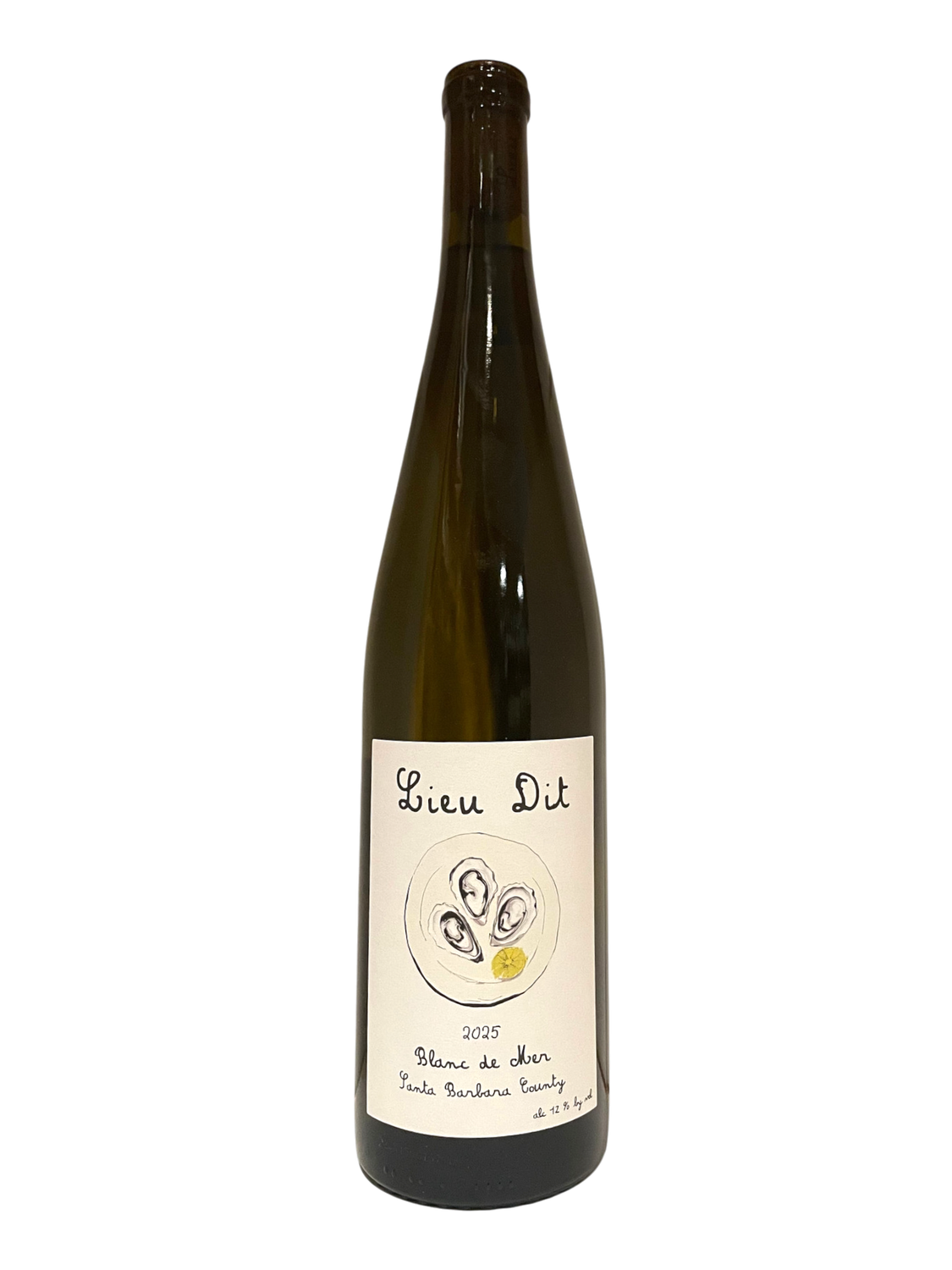 Lieu Dit Blanc De Mer Santa Barbara County