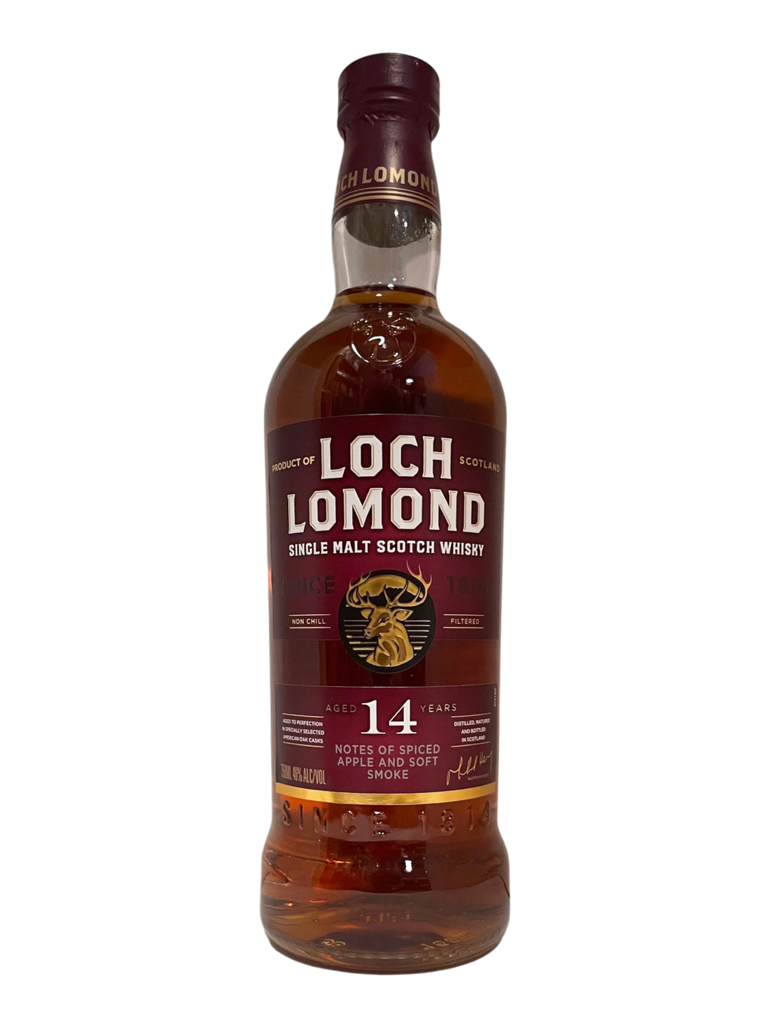 Loch Lomond 14 Yrs Single Malt