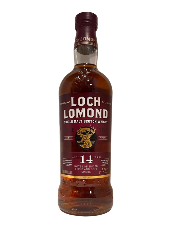 Loch Lomond 14 Yrs Single Malt