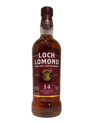 Loch Lomond 14 Yrs Single Malt