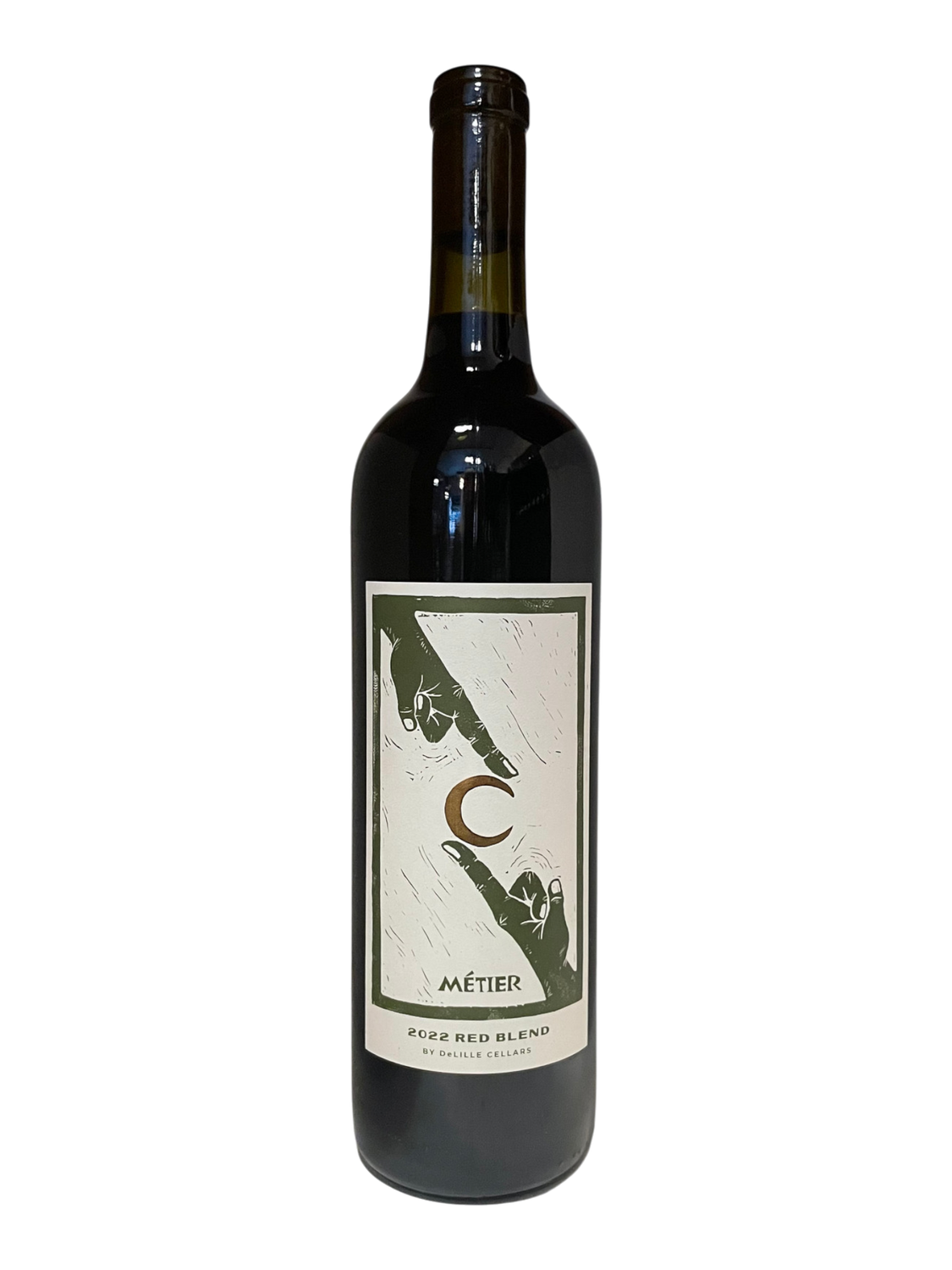 Metier DeLille Cellars Red Blend Columbia Valley