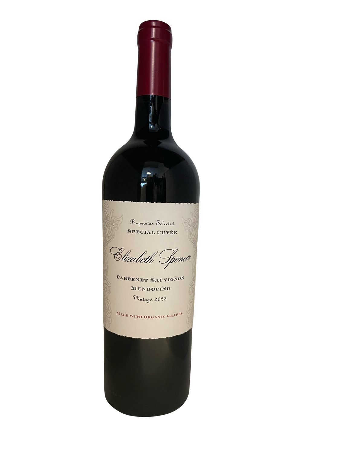 Elizabeth Spencer Cabernet Sauvignon Proprietor Cuvee Mendocino