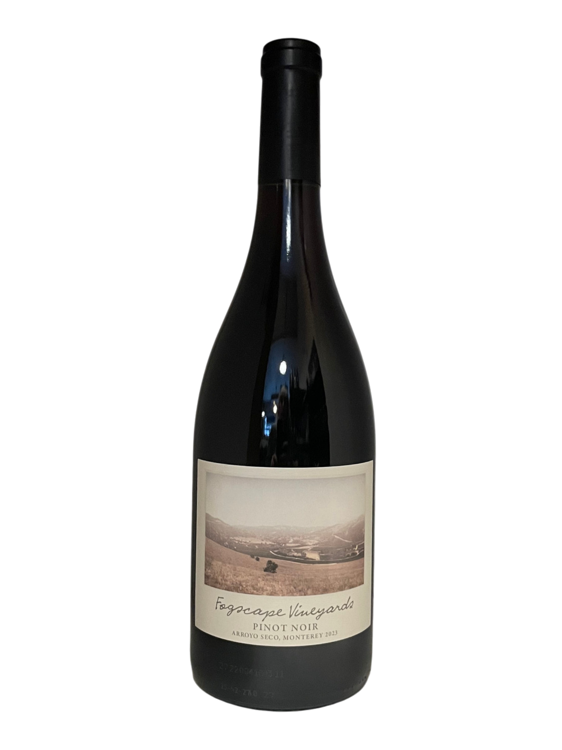 Fogscape Vineyards Pinot Noir Arroyo Seco