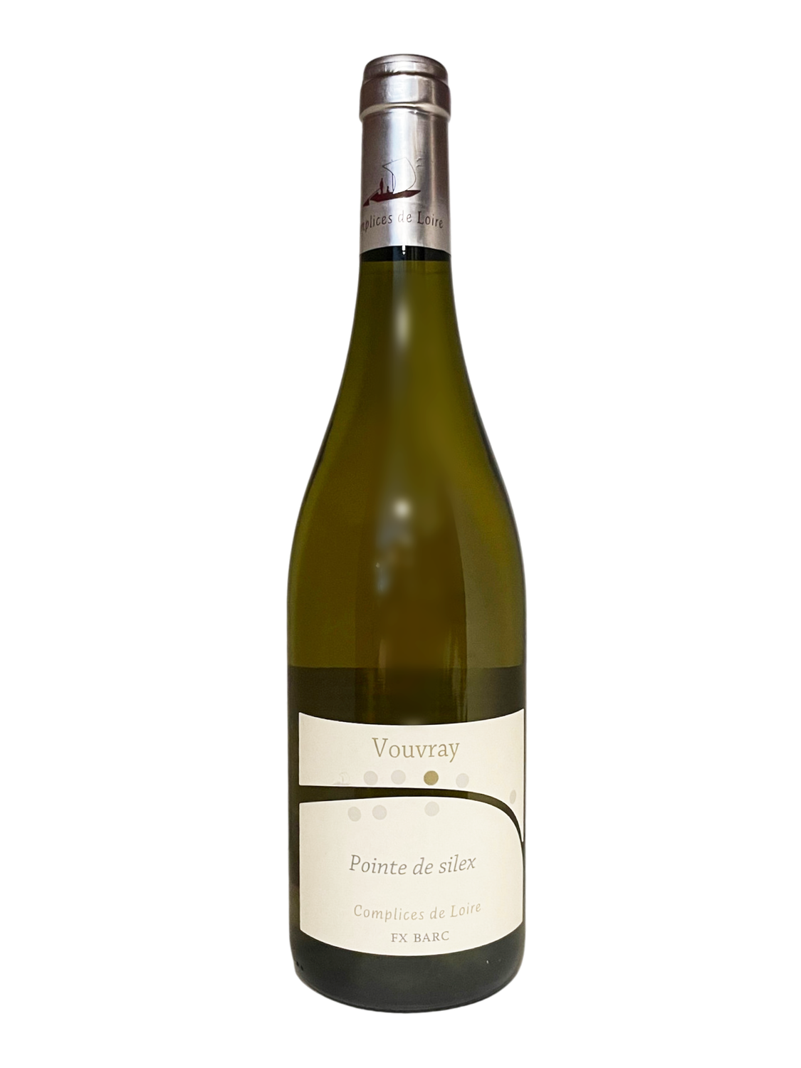Complices de Loire Vouvray Pointe De Silex