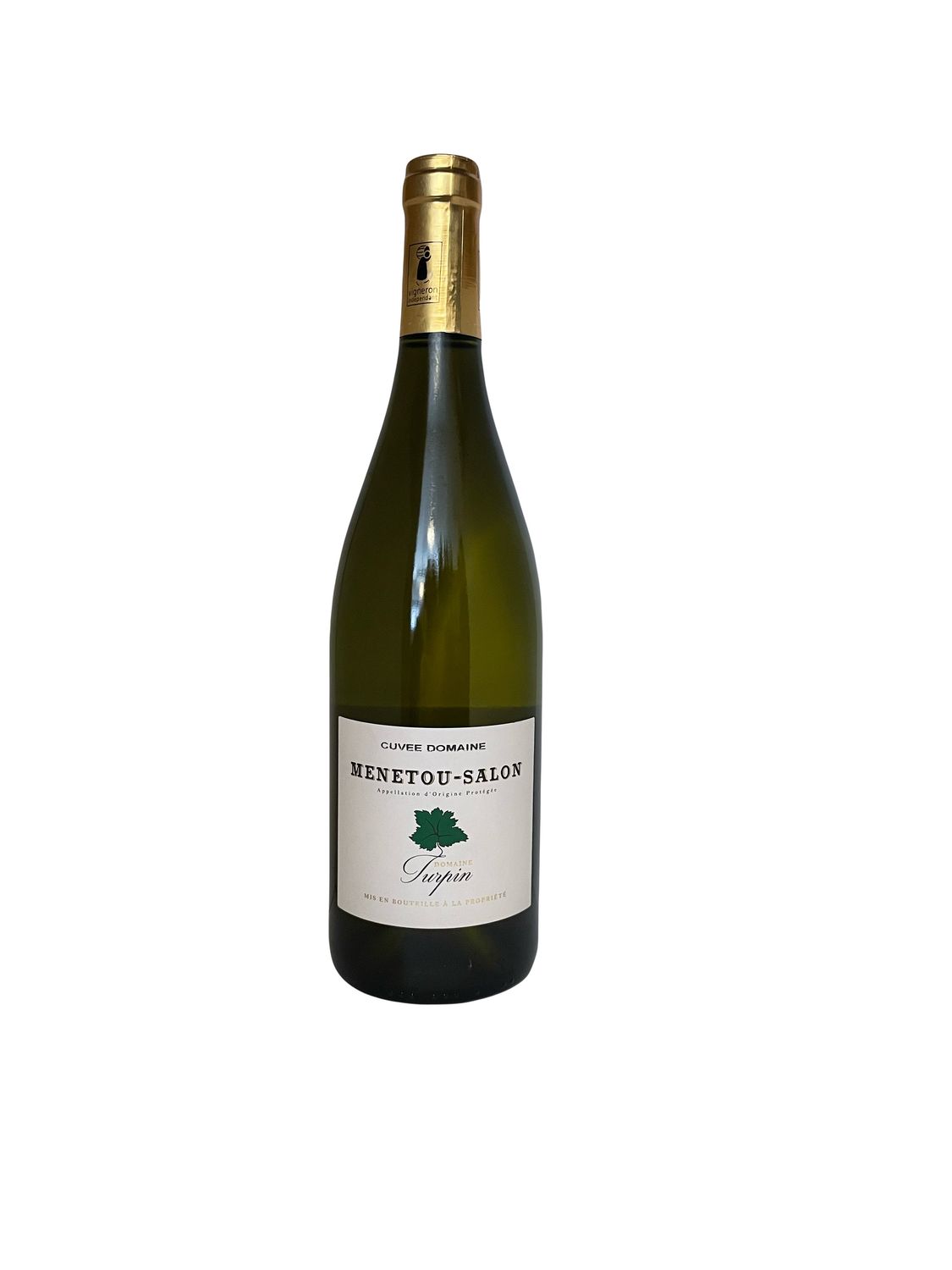 Domaine Turpin Menetou-Salon Blanc "Cuvee Domaine"