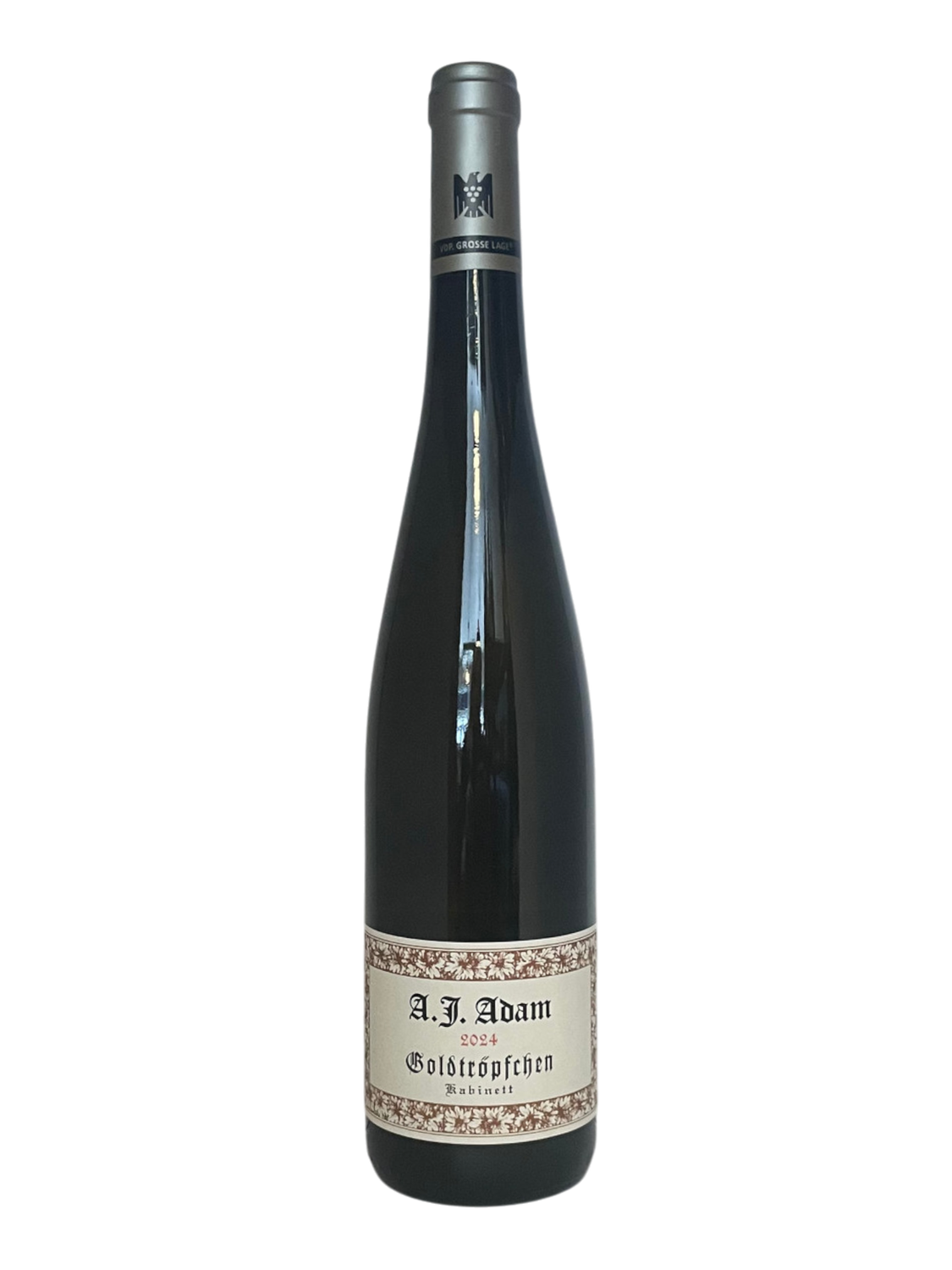 A.J. Adam Riesling Goldtropfchen Kabinett