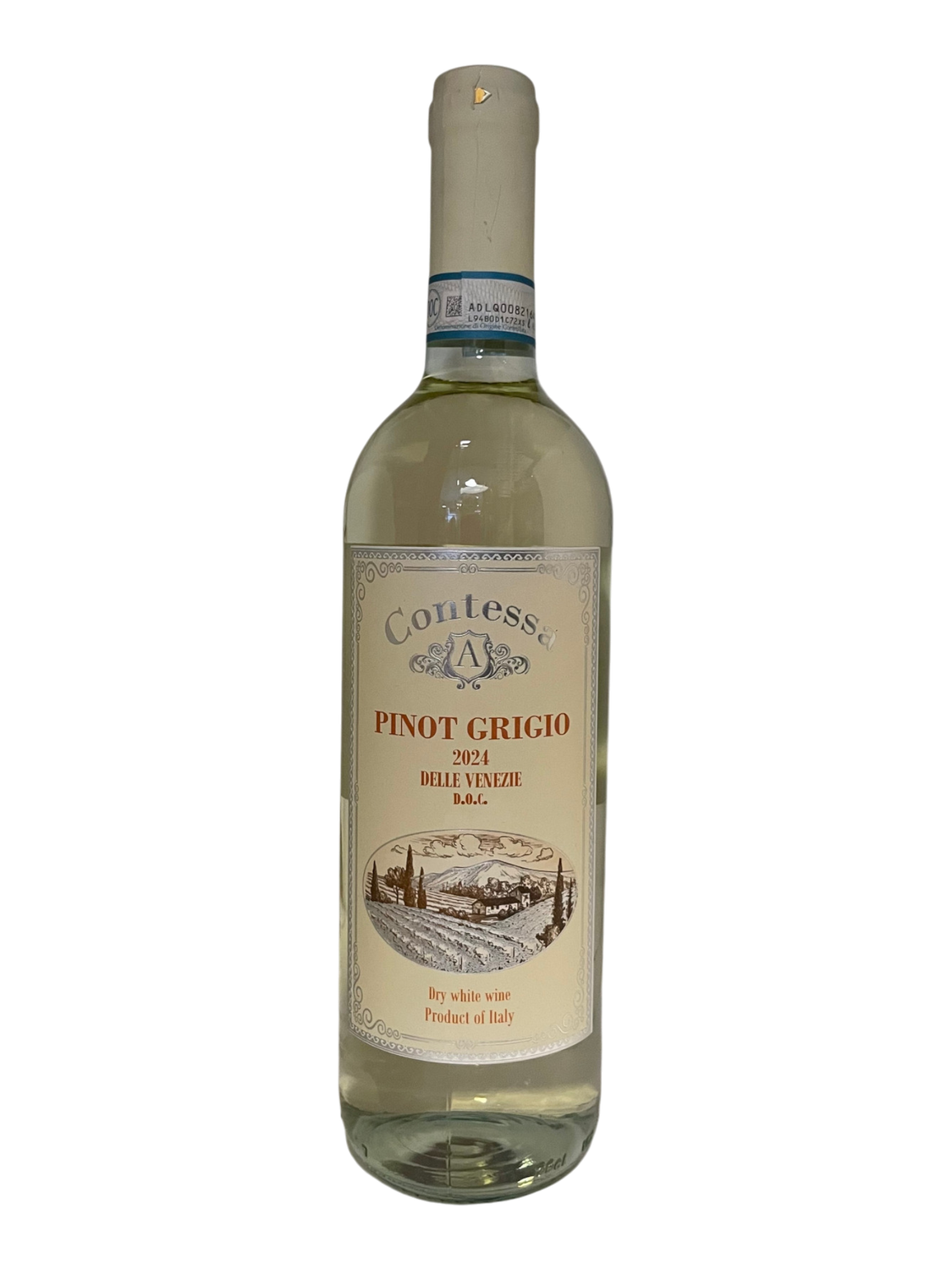 Contessa Pinot Grigio Kosher