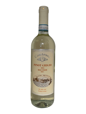 Contessa Pinot Grigio Kosher