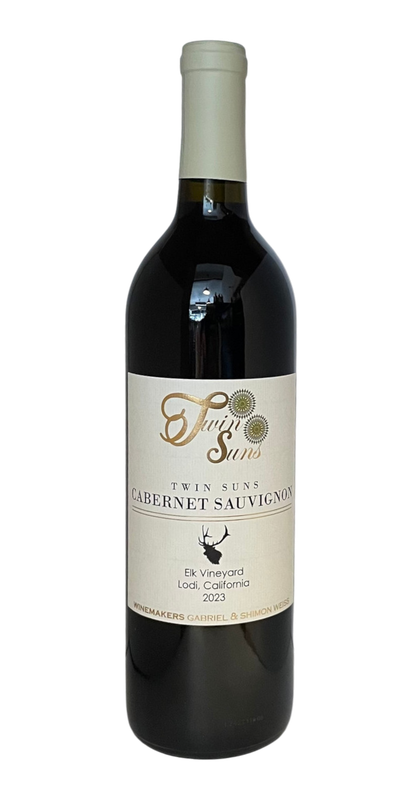 Twin Suns Cabernet Sauvignon Kosher