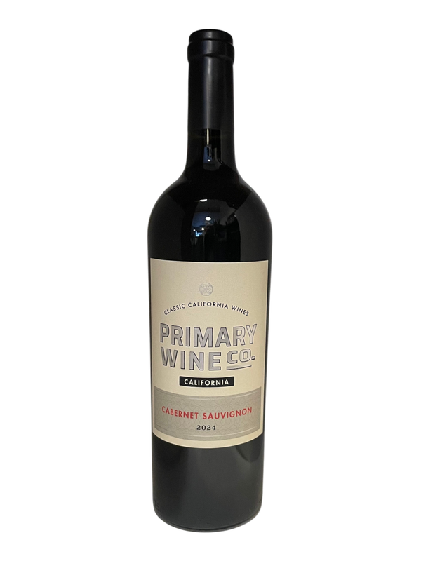 Primary Wine Co. Cabernet Sauvignon