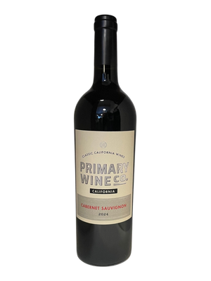 Primary Wine Co. Cabernet Sauvignon