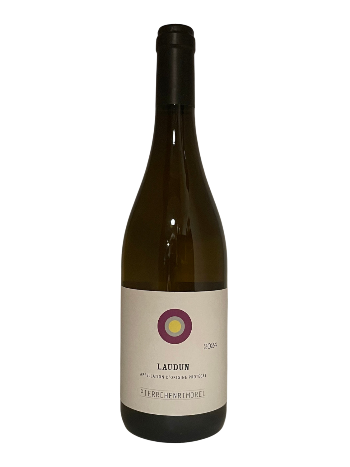 Pierre Henri Morel CDR Villages Laudun Blanc