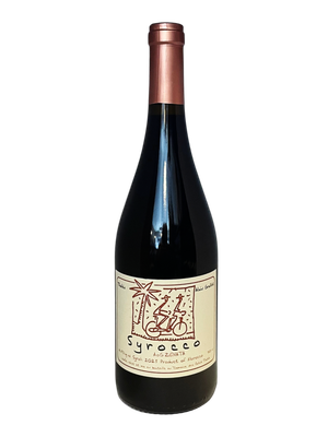 Allain Graillot Syrocco Thalvin Syrah