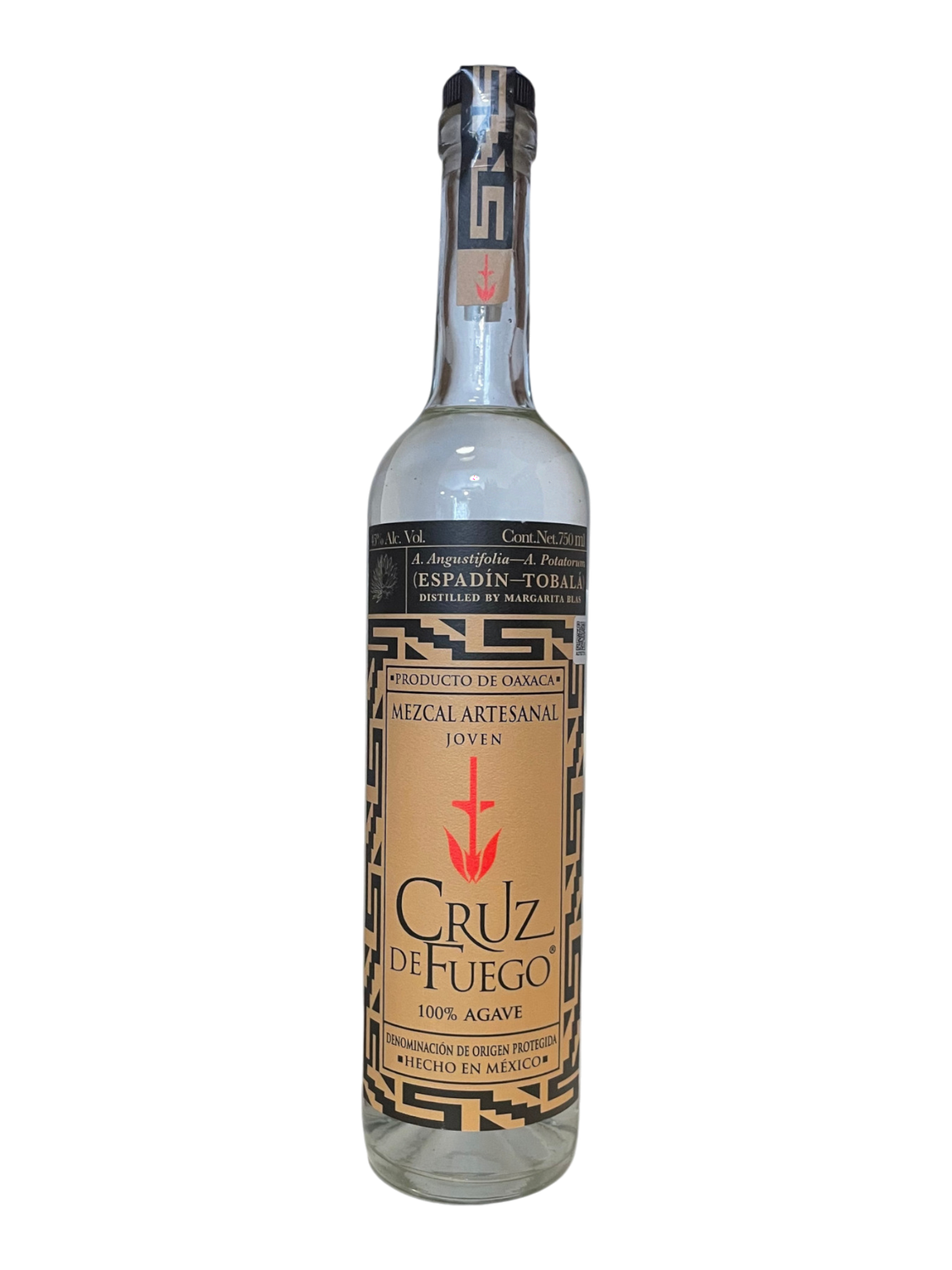Cruz de Fuego Ensemble Tobala-Espadin