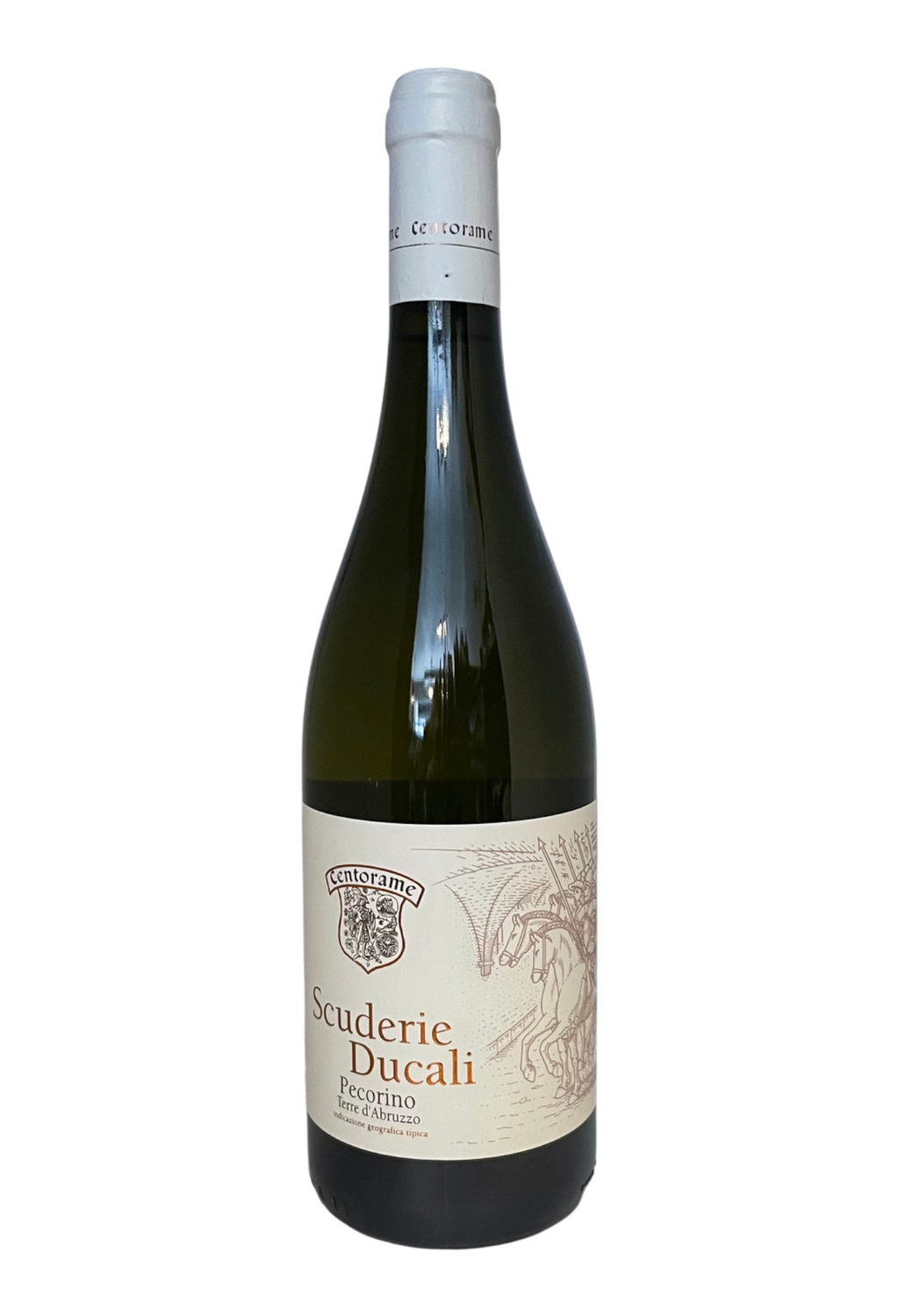 Centorame Scuderie Ducali Pecorino Terre D'Abruzzo IGT