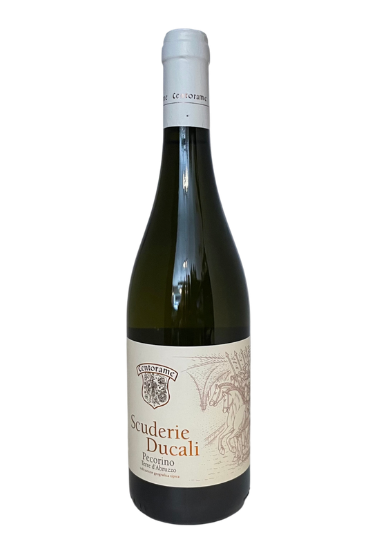 Centorame Scuderie Ducali Pecorino Terre D'Abruzzo IGT