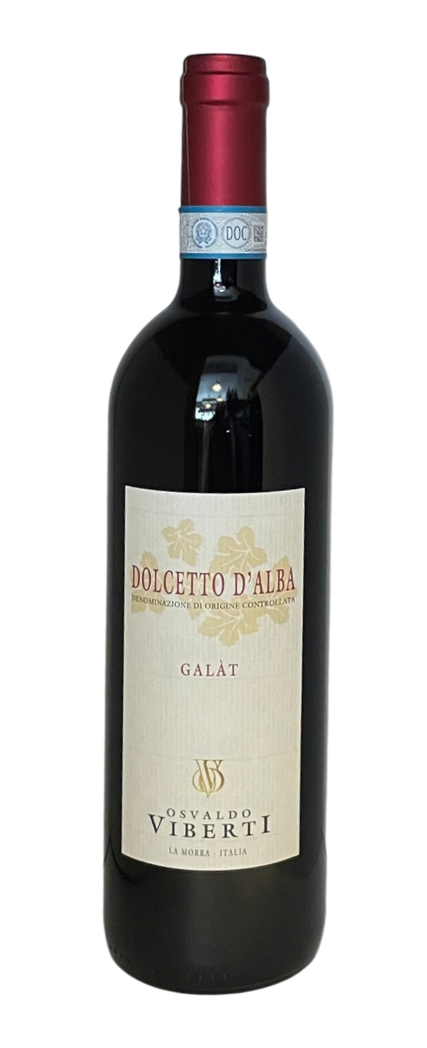 Osvaldo Viberti Dolcetto d'Alba Galat La Morra