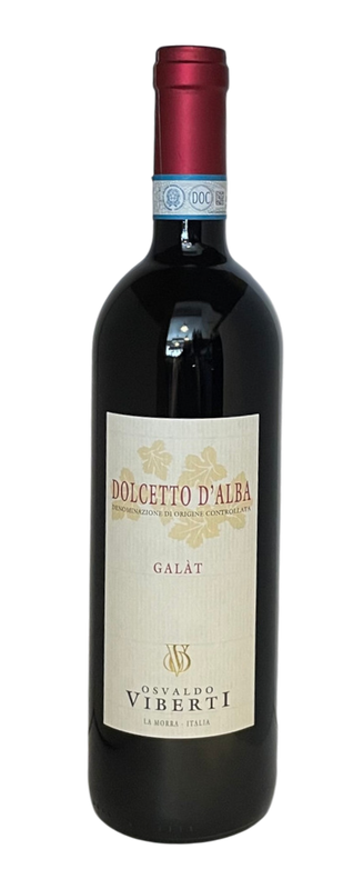Osvaldo Viberti Dolcetto d'Alba Galat La Morra