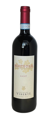 Osvaldo Viberti Dolcetto d'Alba Galat La Morra