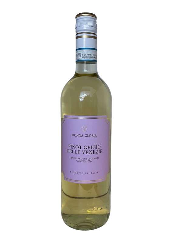 Donna Gloria Pinot Grigio Delle Venezie DOC