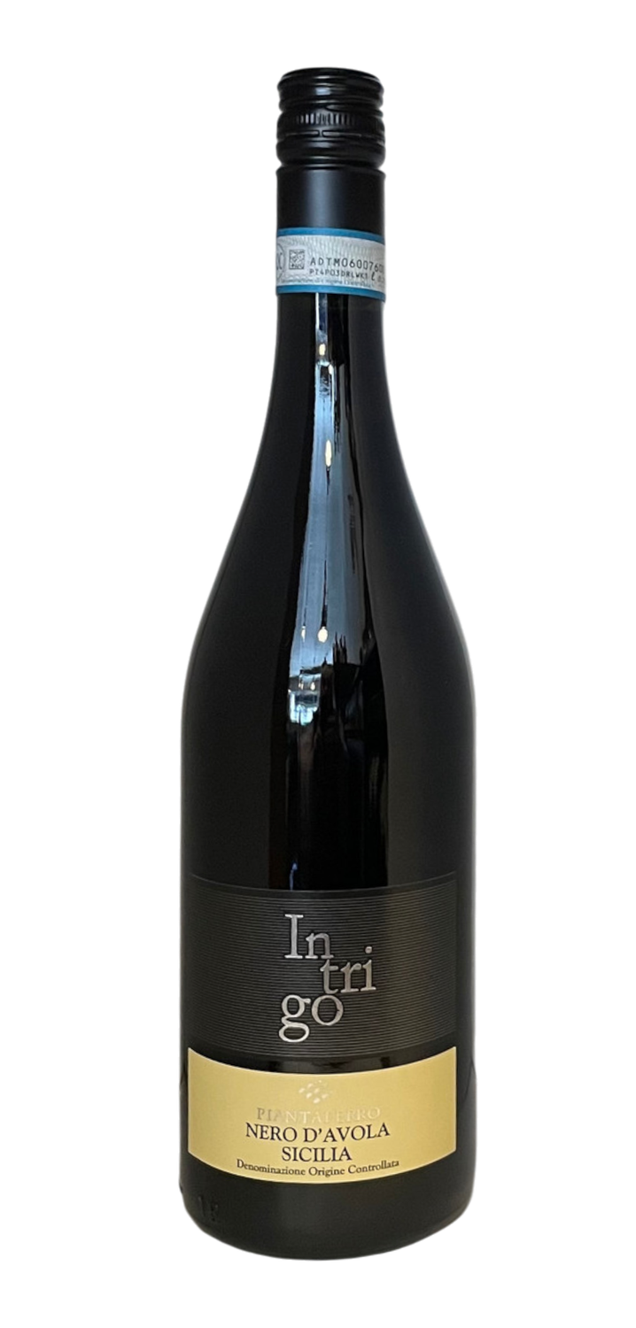 Piantaferro Intrigo Nero D'Avola Sicilia