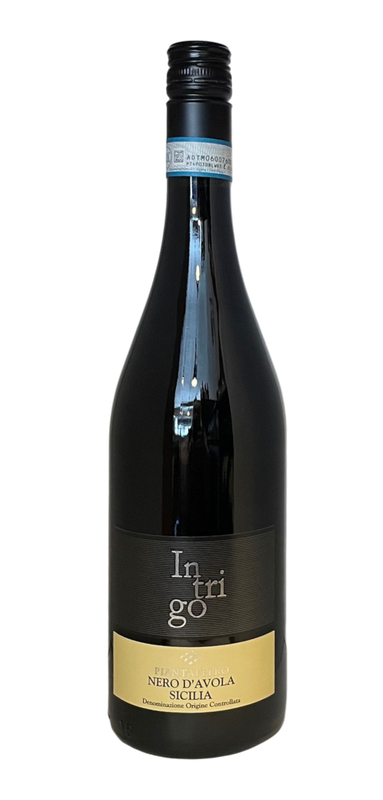 Piantaferro Intrigo Nero D'Avola Sicilia