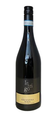 Piantaferro Intrigo Nero D'Avola Sicilia