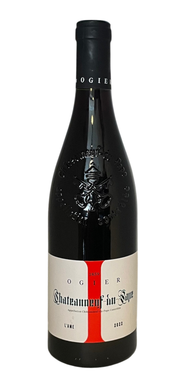 Ogier Châteauneuf du Pape L'Âme