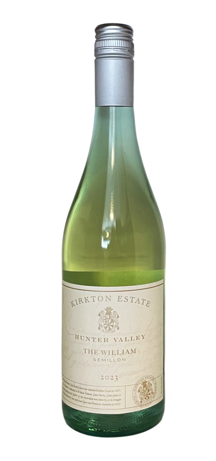 Kirkton Estate Semillon The William Hunter Valley
