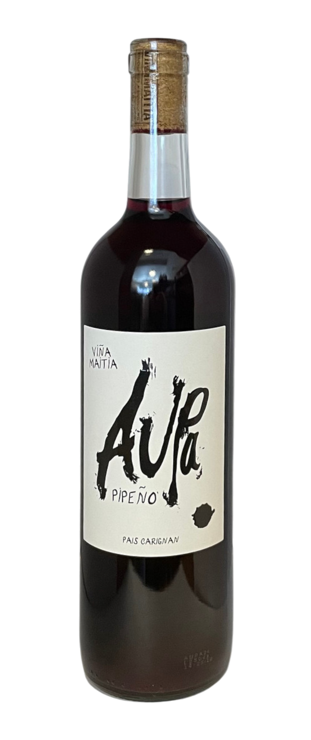 Vina Maitia Pais Carignan Aupa Pipeno Valle del Maule