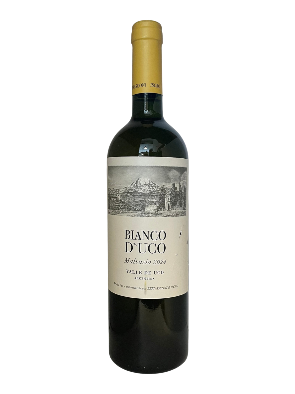 Bira Wines Malvasia Bianco D'Uco