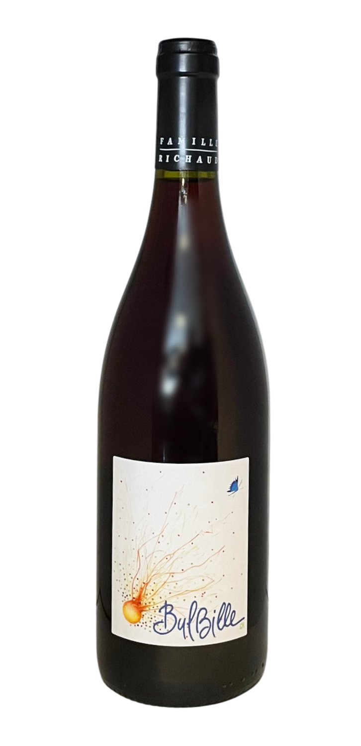 Domaine Marcel Richaud Cotes du Rhone Rouge Bulbille