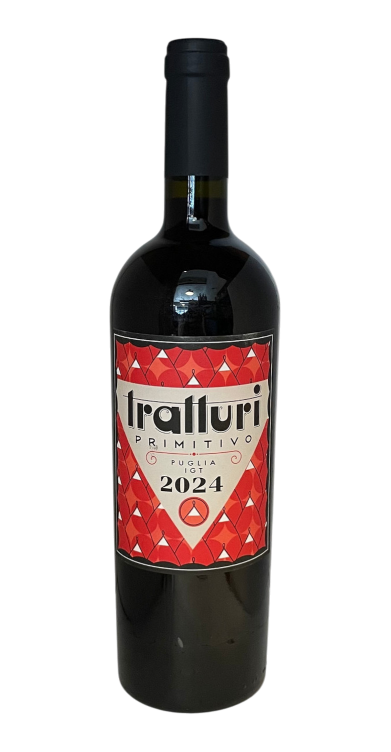 Tratturi Puglia Primitivo